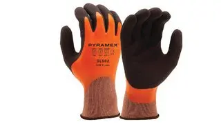 Sandy & Smooth Latex Gloves (Gl502 Series) Box Of 12 1