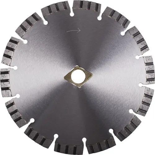 Supreme Saw Blade For General Purpose, Masonry - Smx30vtr 1