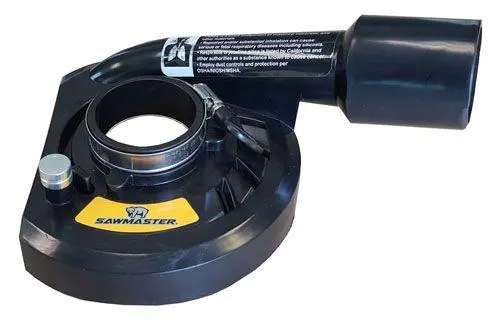 Sawmaster 5 Inch Dust Shroud 1