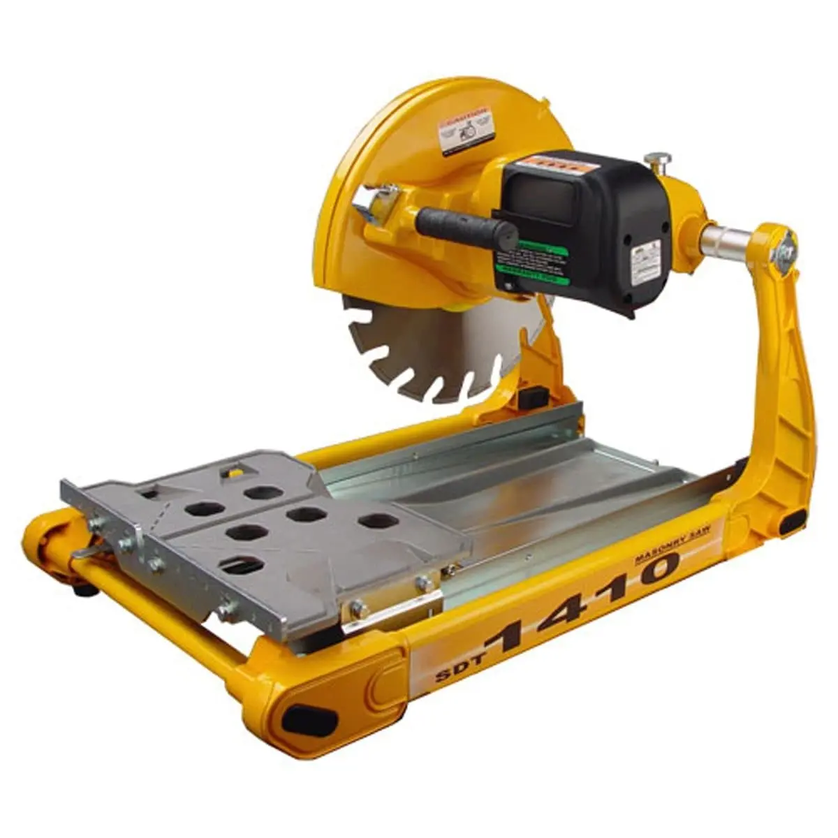 Sawmaster Sdt-1410 Masonry Saw 1