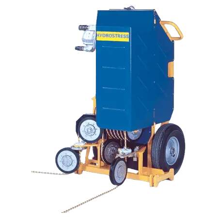 Hydrostress Sb Wire Saw 1