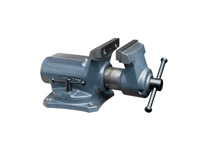 Sbv-100, Super-Junior® 4” Vise With Swivel Base 1