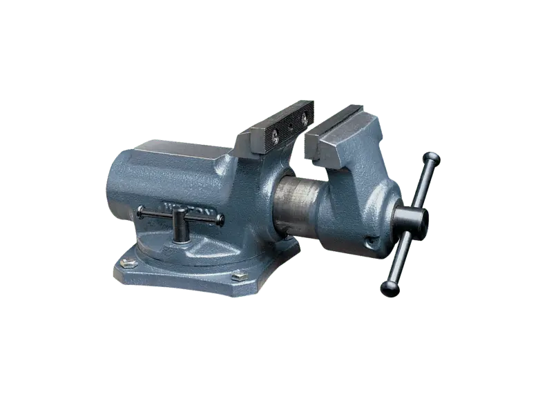 Sbv-65, Super-Junior® Vise, Swivel Base, 2-1/2" Jaw Width, 2-1/8" Jaw Opening 1
