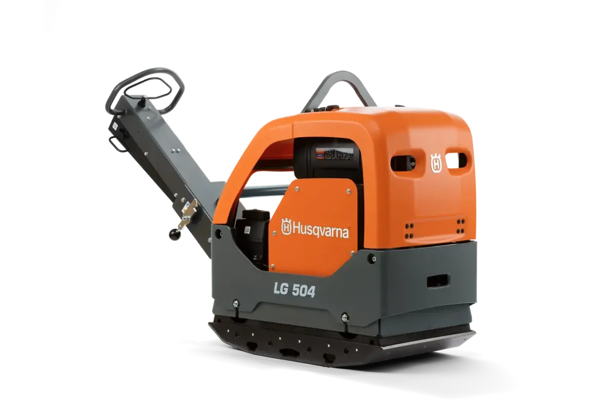 Husqvarna Lg 504 Plate Compactor 1