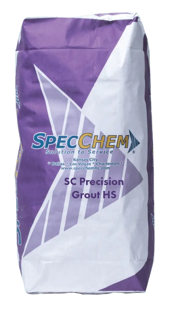 Sc Precision Grout Hs High Performance/High-Strength Grout (Pack Of 6) 1