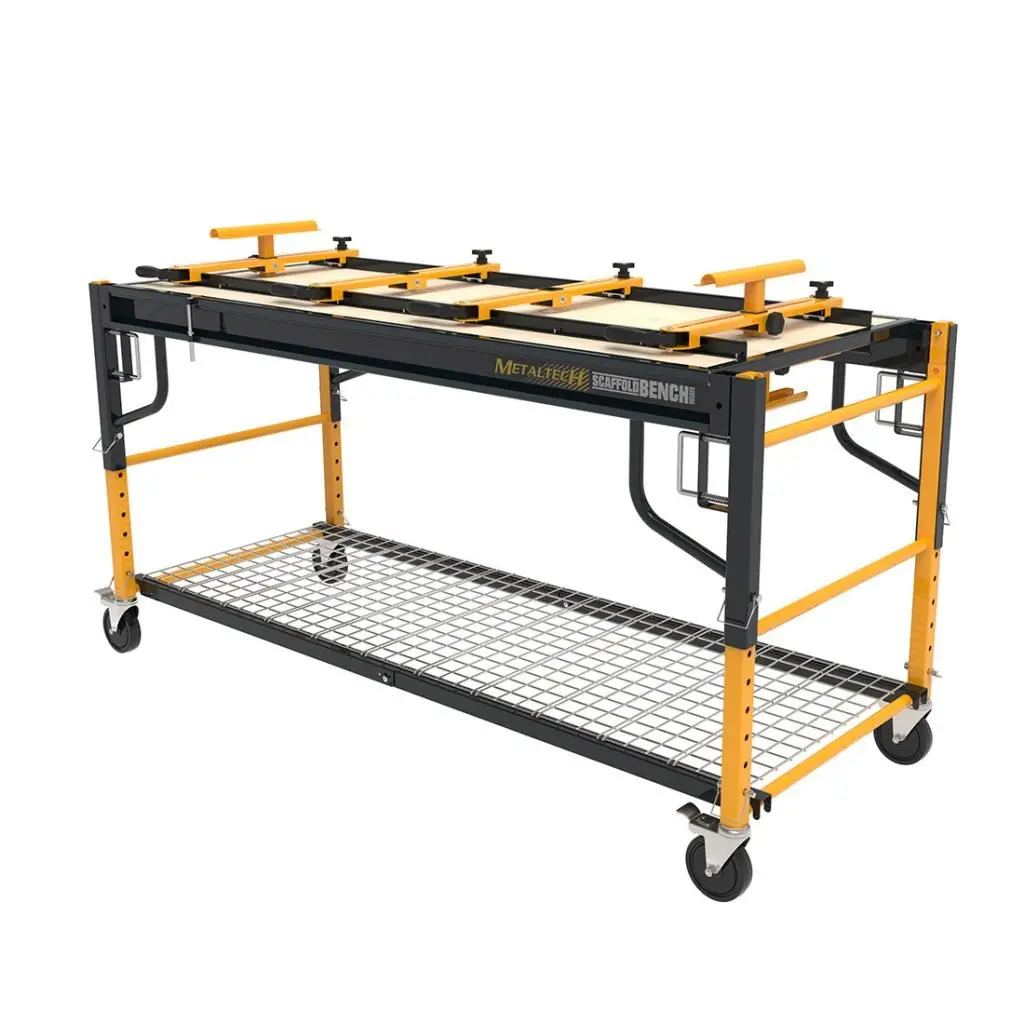 Scaffoldbench™ Workbench 2 In 1 1