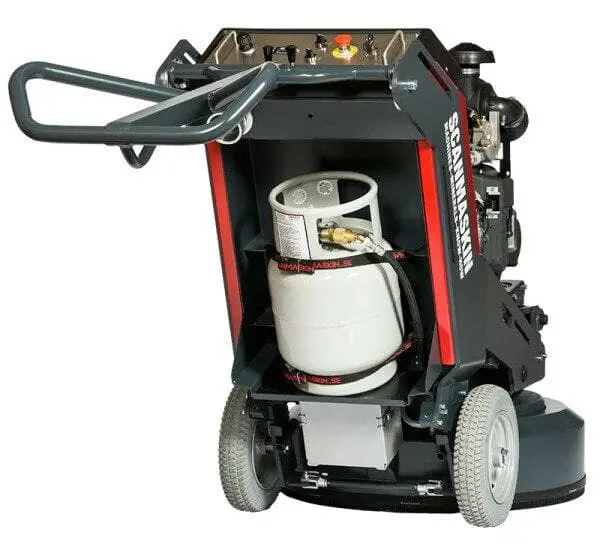 Scanmaskin 32 Propane World Series Grinding Machine 1
