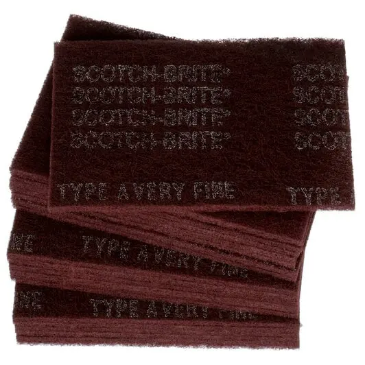 Scotch-Brite Hand Pad 7447 | 6 In X 9 In (60 Count) 1