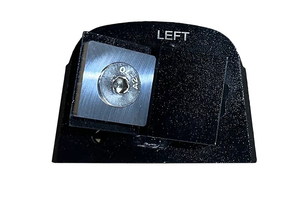Specialty Tooling - Carbide Scraper 1