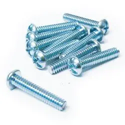 Screws For Anchors, 1/2Â€³ L X 1024, Qty (100) 1