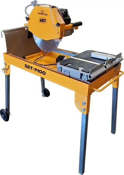 Sdt-1400 Masonry Chop Saw 1
