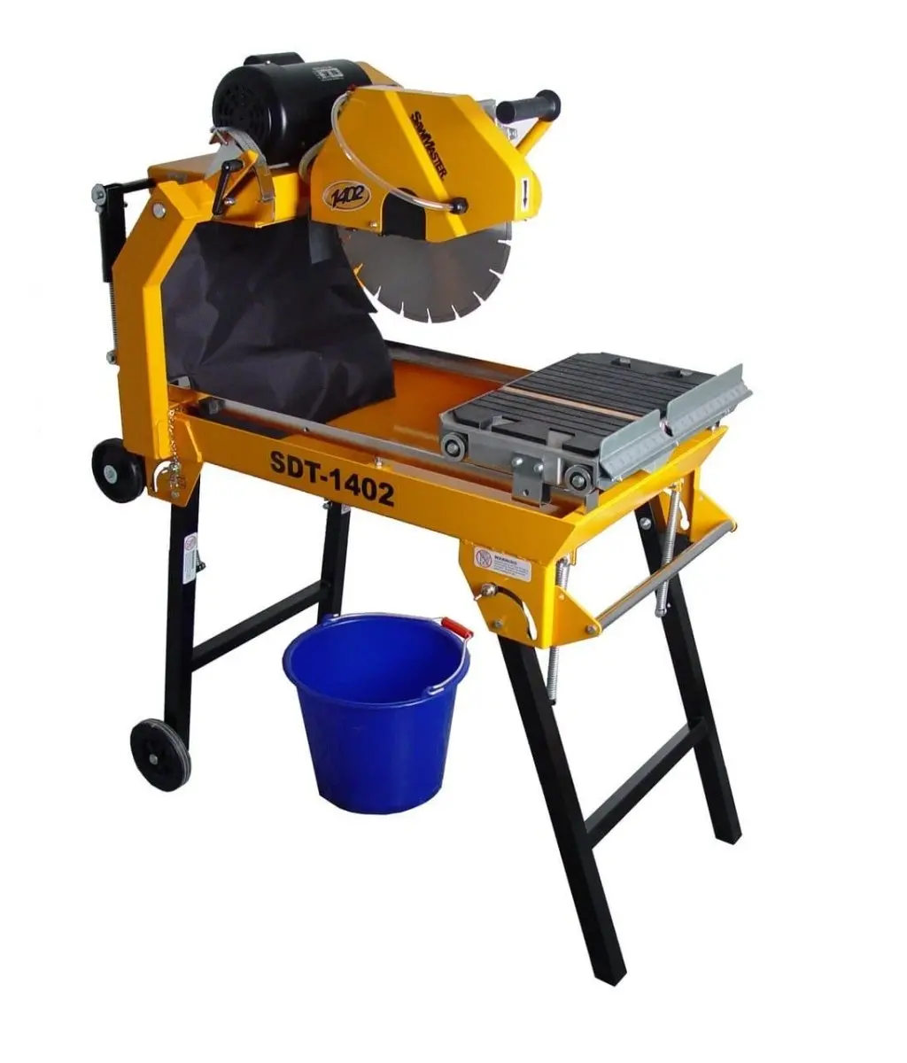 Sdt-1402 Masonry Saw 1