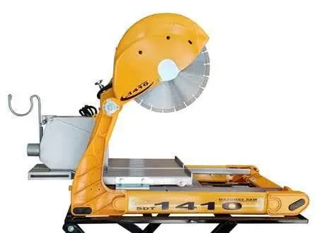 Sdt1410d Masonry Saw 1