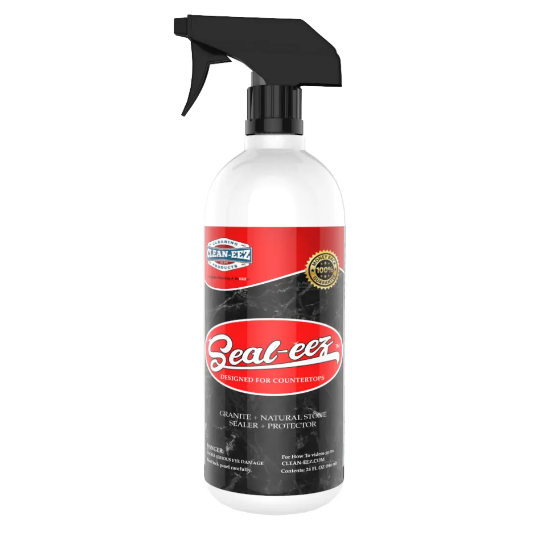 Seal-Eez Granite Sealer & Stone Counter Top Sealer 24Oz 1