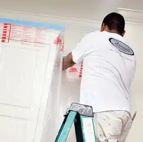 Self Adhering Masking Film - Premium And Standard Grade 1