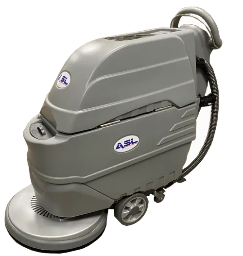 Self-Propelled Auto-Scrubber 1