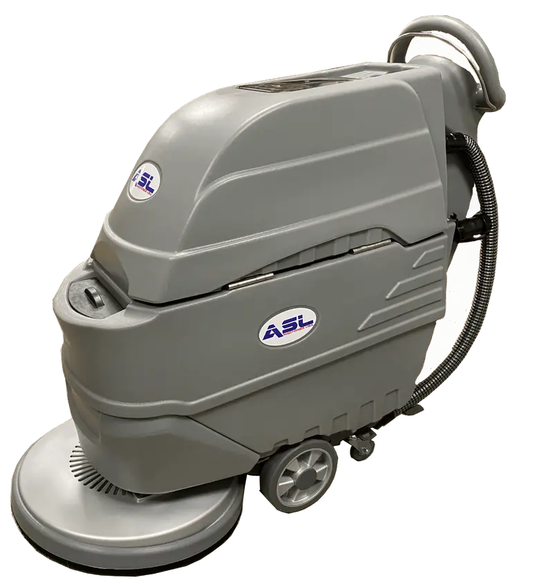 Self-Propelled Auto-Scrubber 1