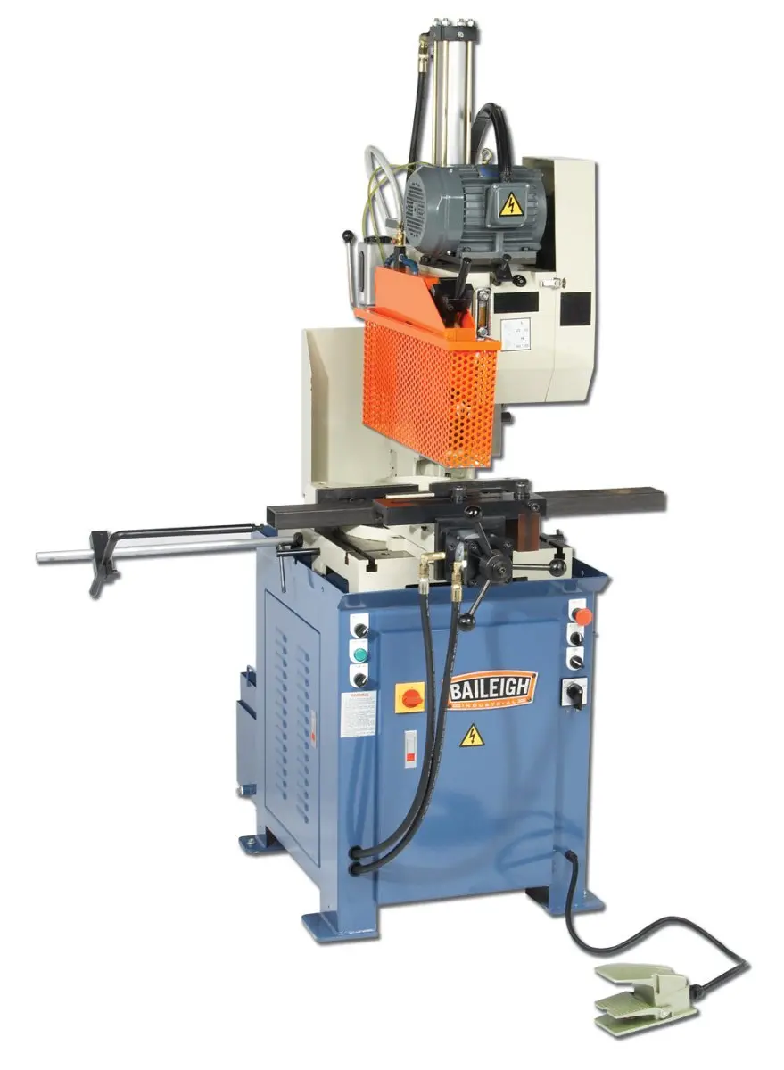Semi-Automatic Column Coldsaw Cs-C425sa 1