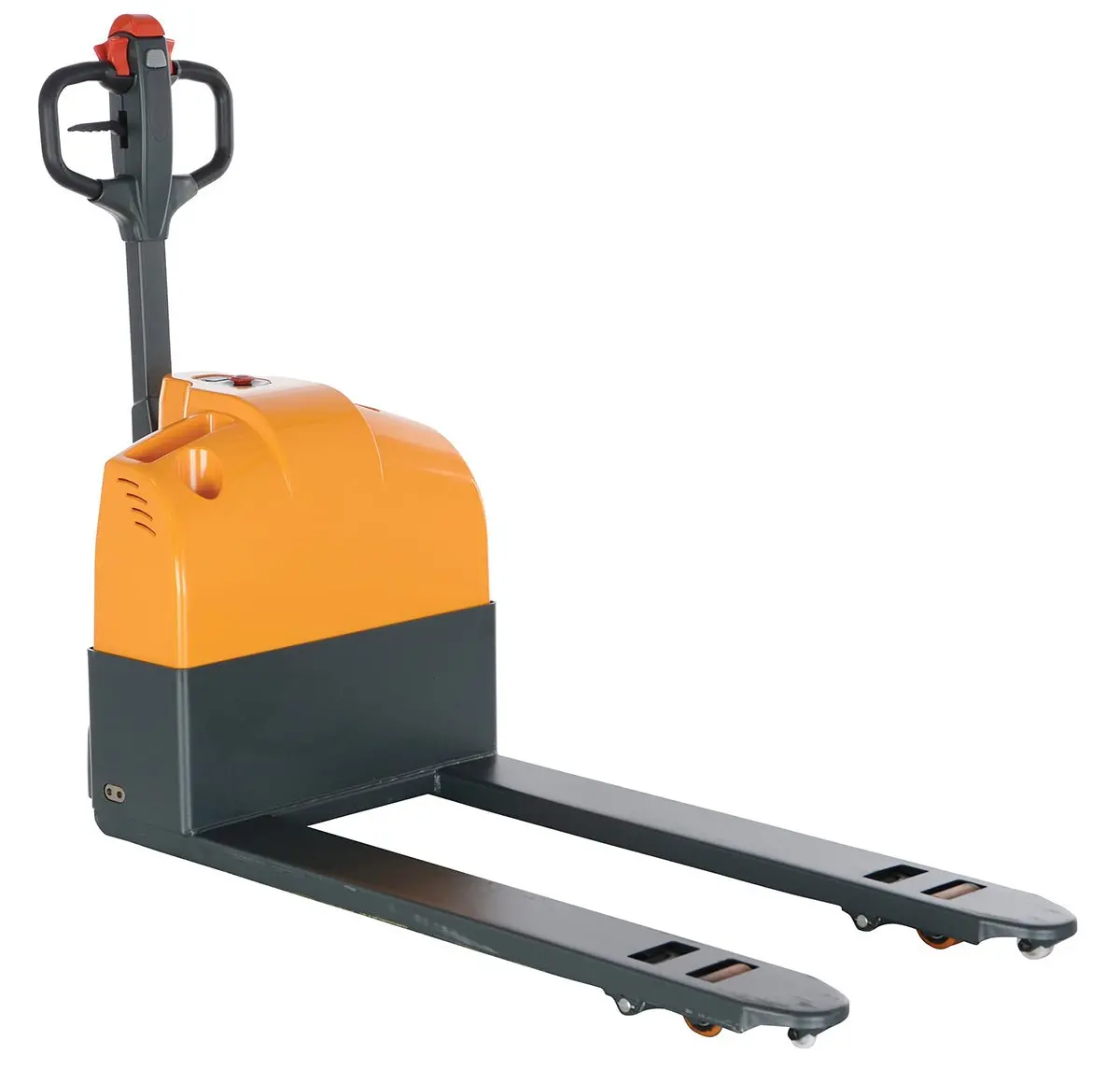 Semi-Electric Pallet Truck 1