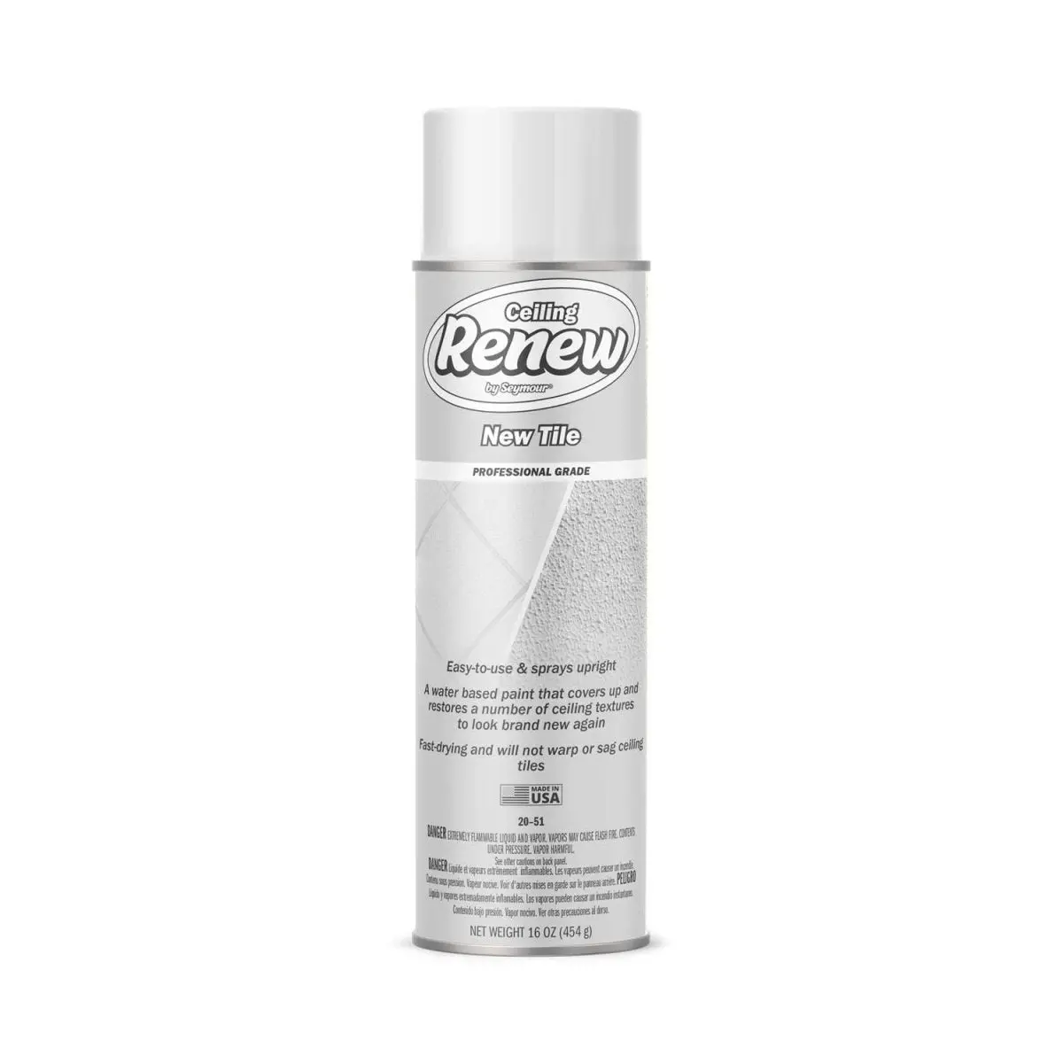 Seymour Ceiling Tile Paint - Case Of 12 1