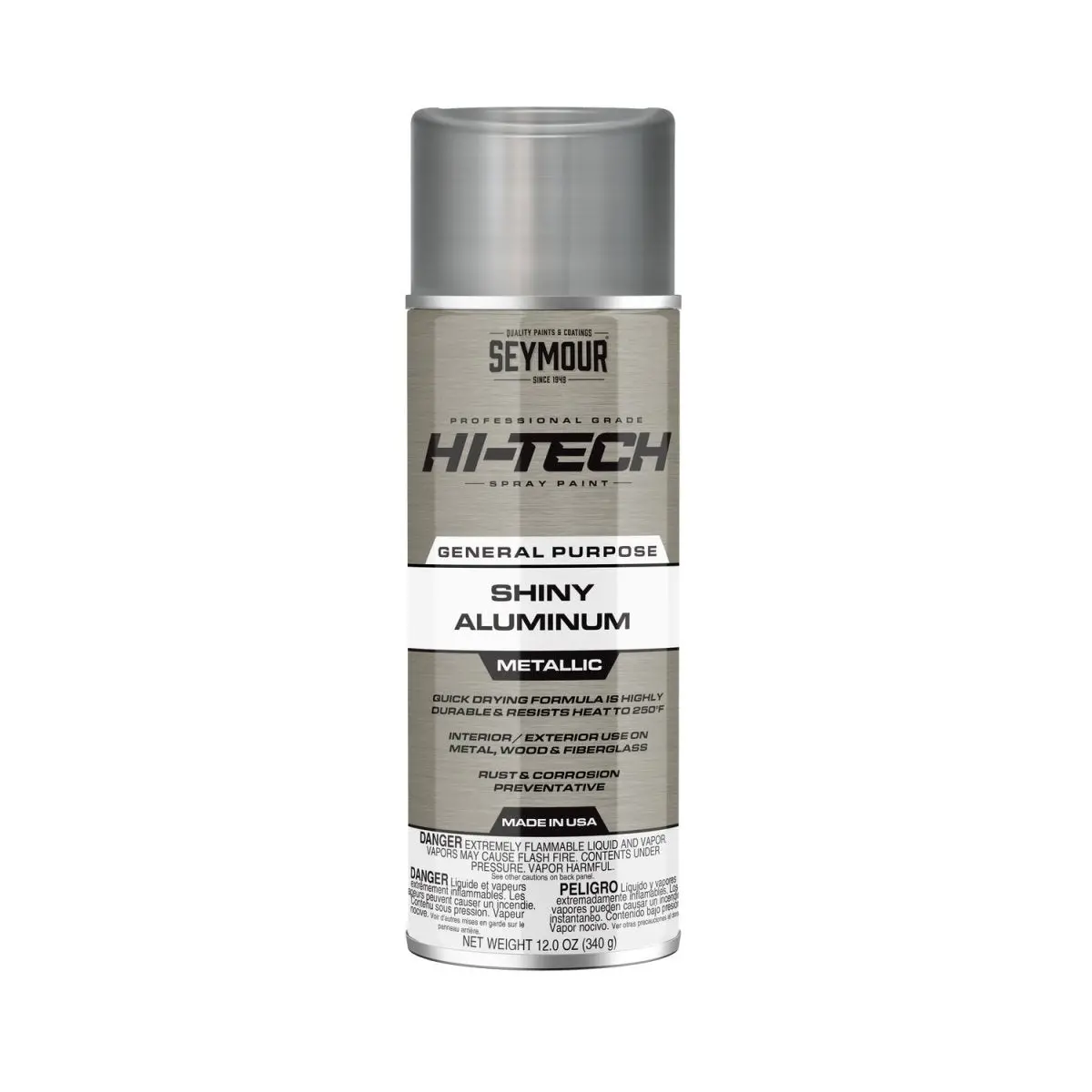 Seymour Hi-Tech Lacquer Spray Paint - Case Of 6 1