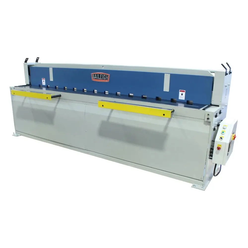 Sheet Metal Shear Sh-12010 1