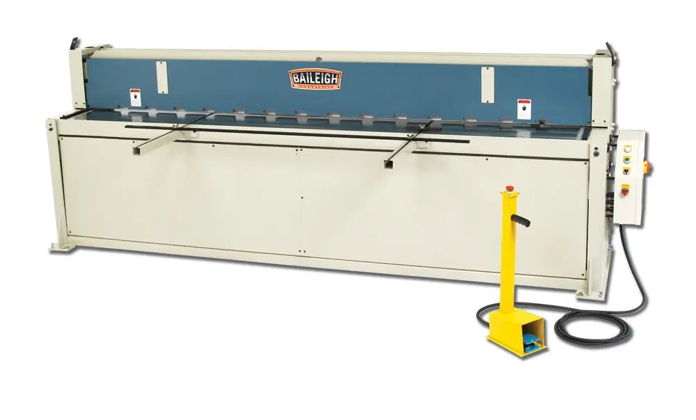 Sheet Metal Shear Sh-12014 1
