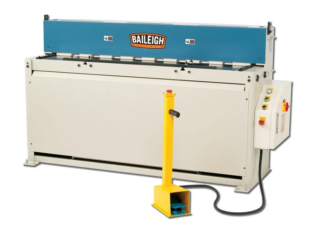 Sheet Metal Shear Sh-5210 1