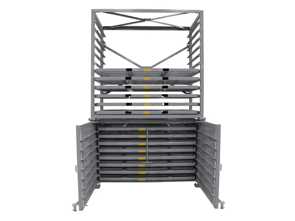Sheetmaster/Sheet Stacker Combo 1