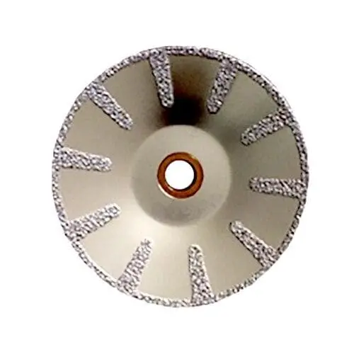 Shield (Turbo) (Vacuum Brazed) 5" 1