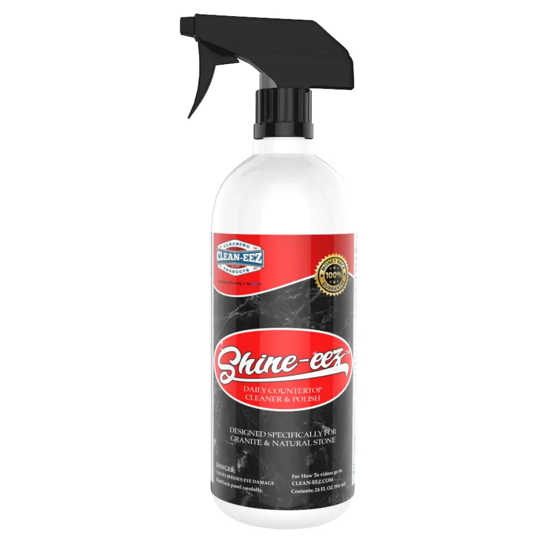 Shine-Eez Daily Granite & Stone Counter Top Cleaner 24Oz 1