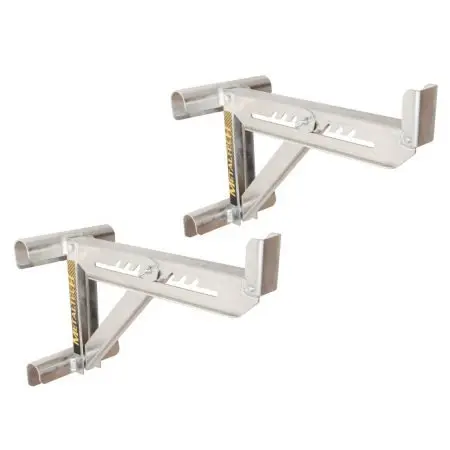 Short Body Ladder Jack - Pair Of 2 1