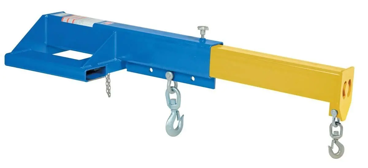 Shorty Lift Master Booms 1