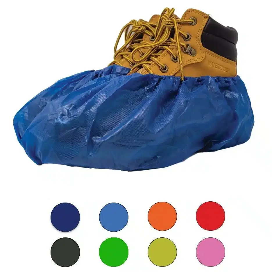 Shubee Waterproof Shoe Covers 1