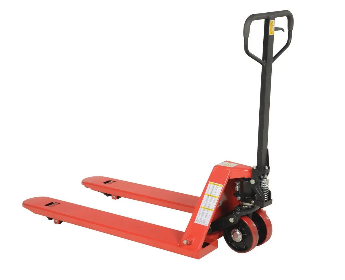 Side Winder Pallet Truck 1