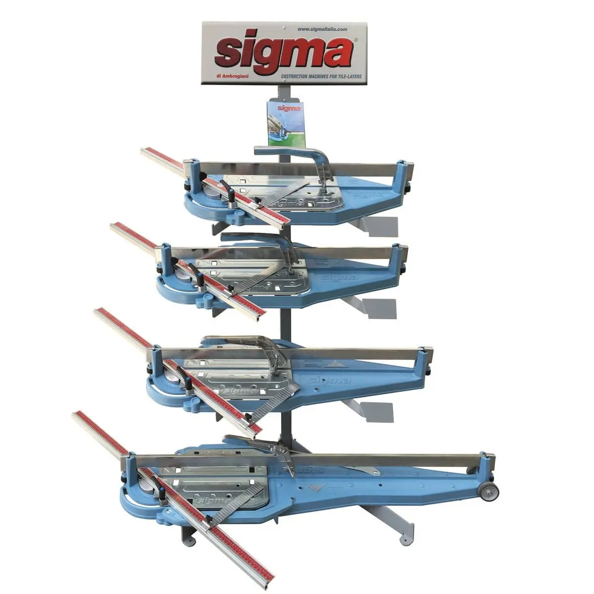 Sigma 95E Storefront Display 1
