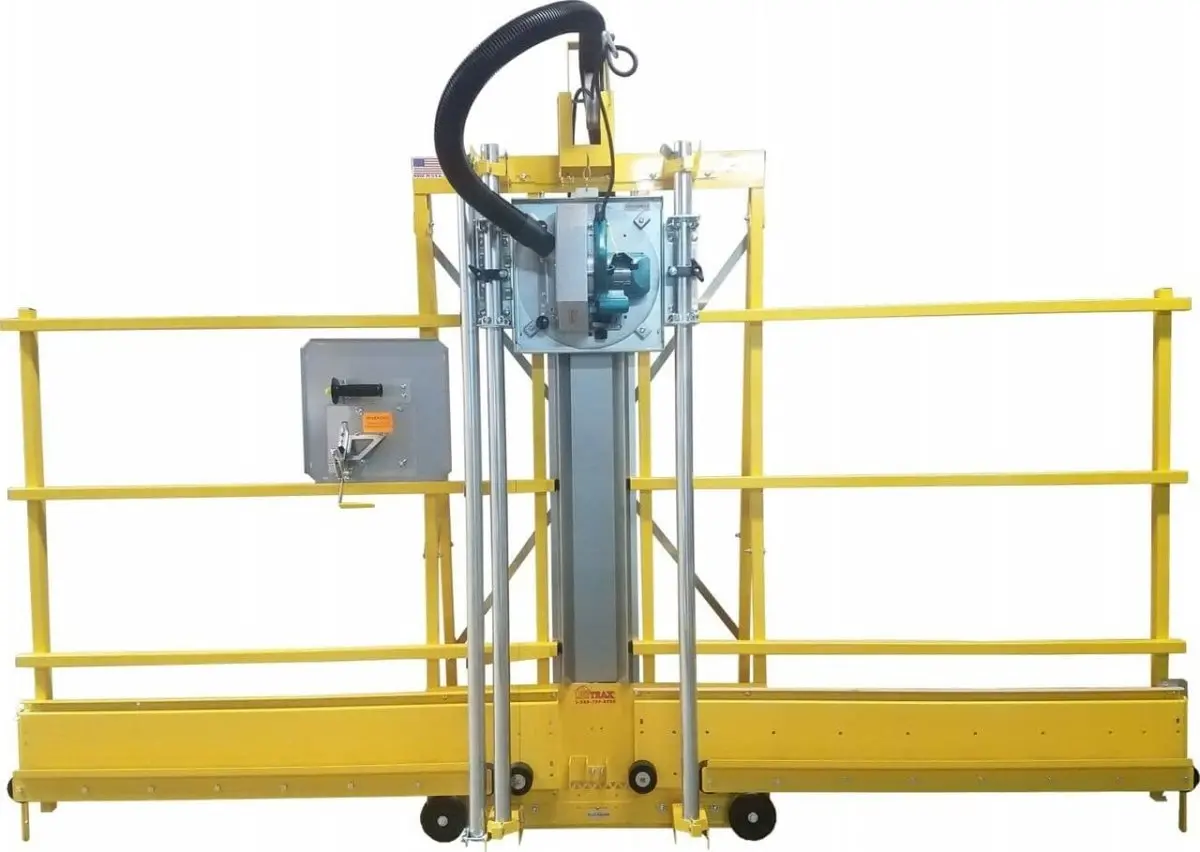 Sign Maker’S Series Vertical Panel Saw And Substrate Cutter 1