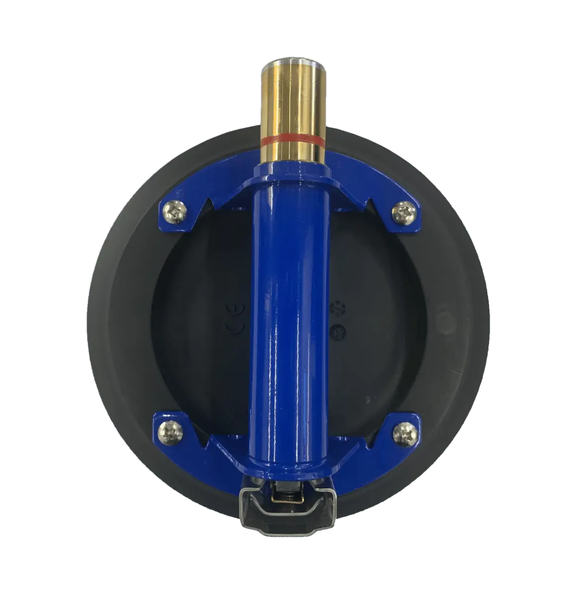 Single Metal Suction Cup 8" 1