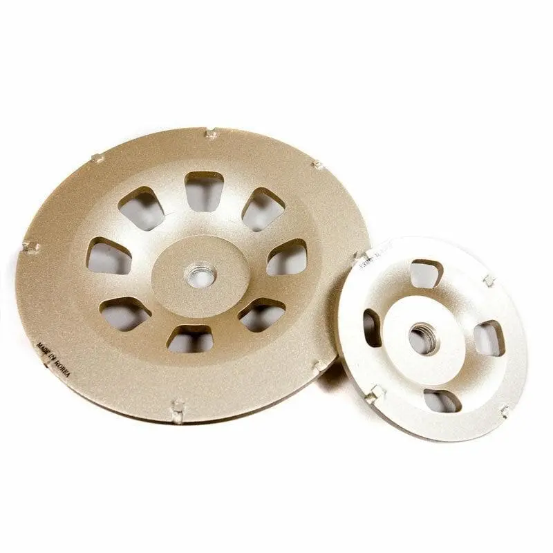 Single-Row Pcd Cup Wheel 1