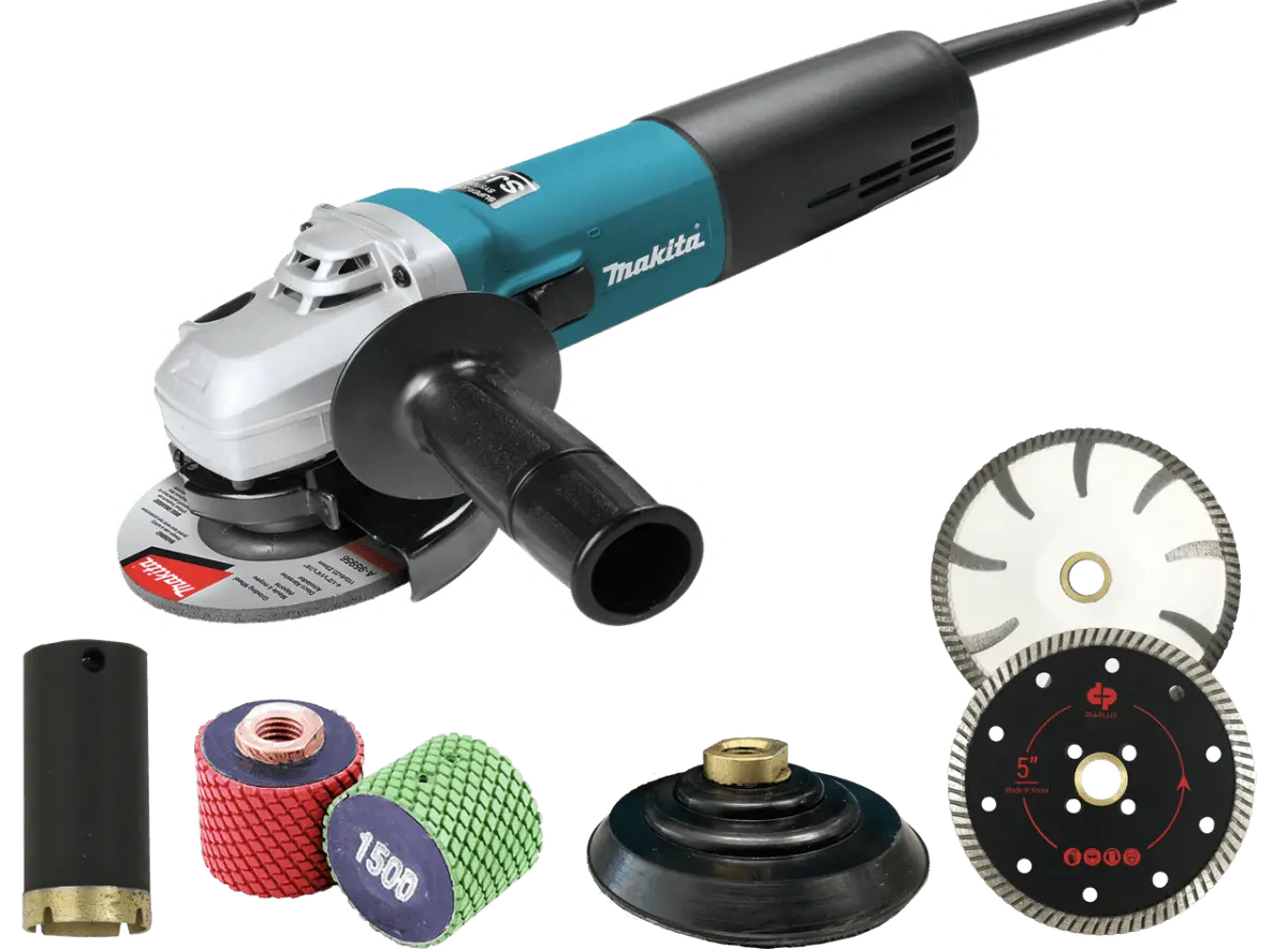 Sink Cutting And Polishing Package - Sale 1