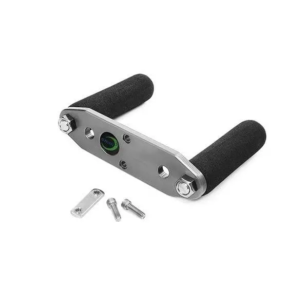 Sink Hole Saver Vertical Lifting Handle Kit 1