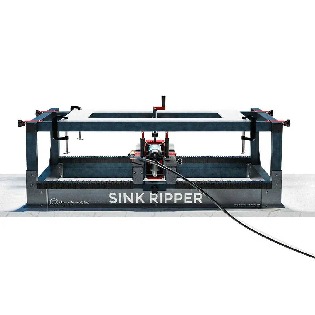 Sink Ripper Manual Stone Router 1