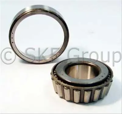 Skf Automatic Transmission Bearing And Race Kit For Oem-Level Reliability 1