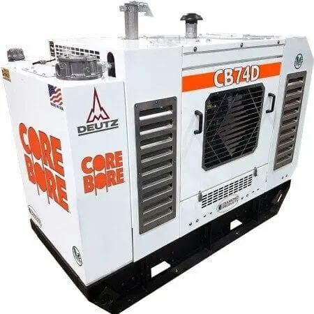 Skid-Mounted Power Unit 1