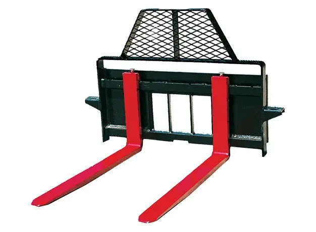 Skid-Steer Forks And Frames 2