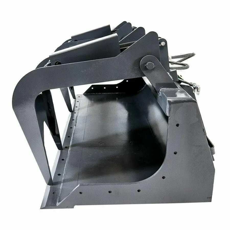 Skid Steer Grapple Buckets 1