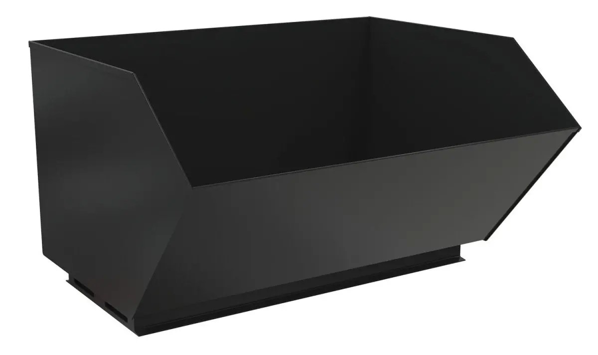 Skid Steer Hopper 1