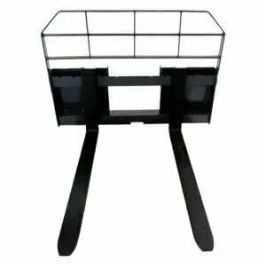 Skid Steer Pallet Forks 1