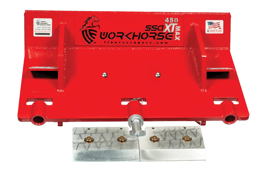 Skid Steer Scraper Attachments 1