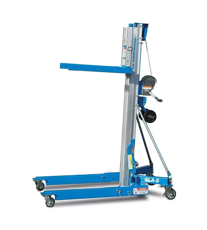 Genie Superlift Advantage Material Lift 1